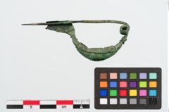 Foto von Bronzekahnfibel (NHMW-PRAE-023911)